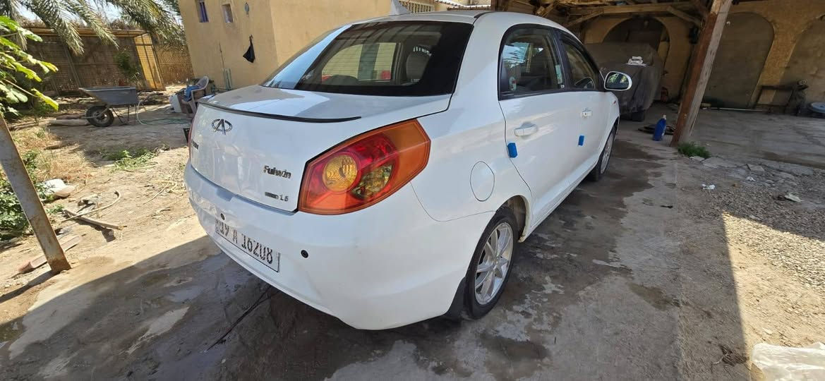 للبيع  شيري فلاوين ٢٠١٣  كفاله عامه ماعدا بارد شبر بدايه الجاملغ الامامي جاهزه من كلشي تبريد ثلج رقم دولي وهزه جديده السياره كلشي بيها جديد مابيها نقص برغي تخم تاير جديد رقم كربلاء السعر ٣٨ وبيها مجال قليل مكانها الديوانيه متواجد خاص  ***********
