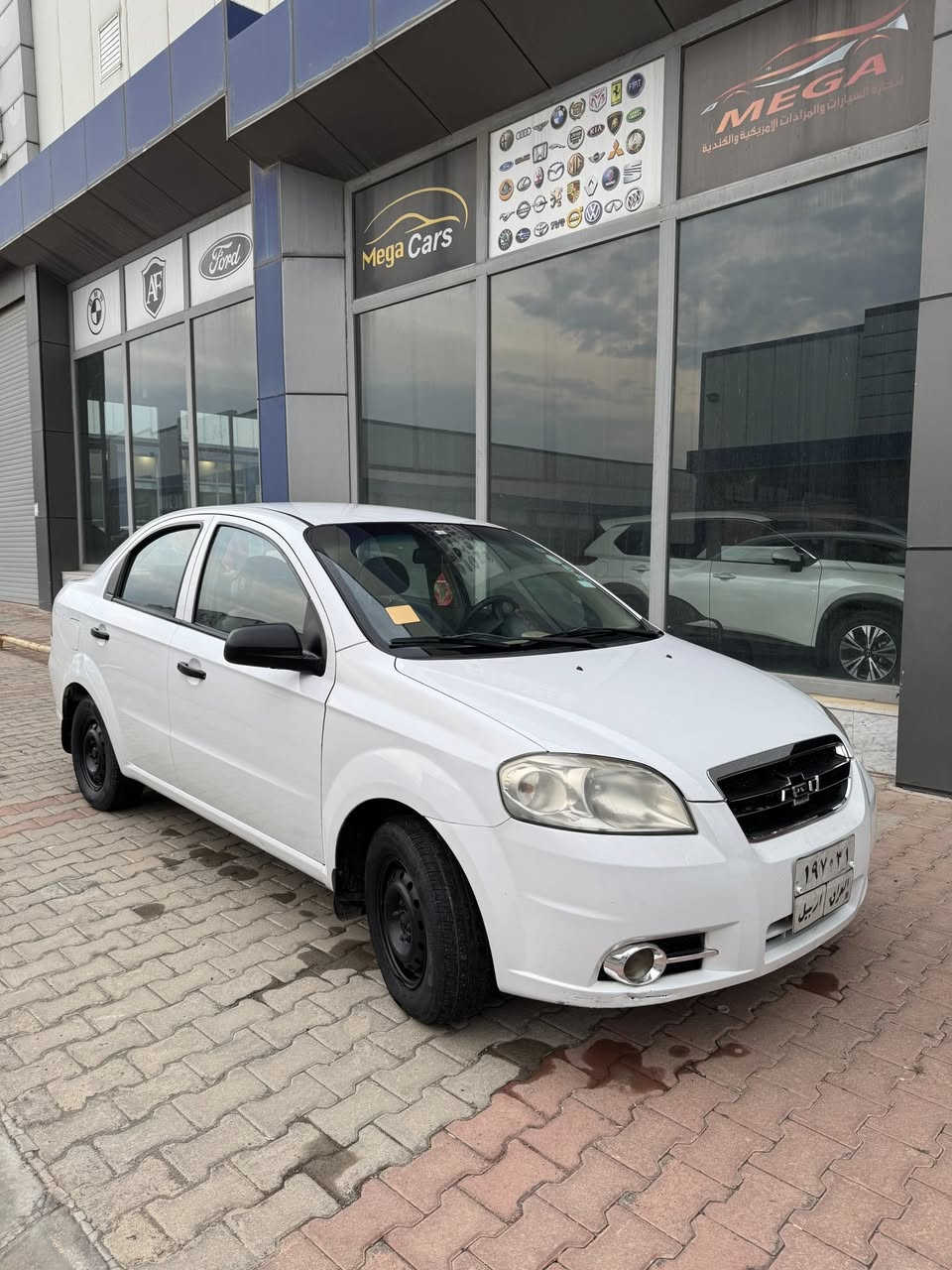 افيو 2011 خليجي
بدون صبغ 
فقط تعديل بارد راس الجاملغ
***********
***********
