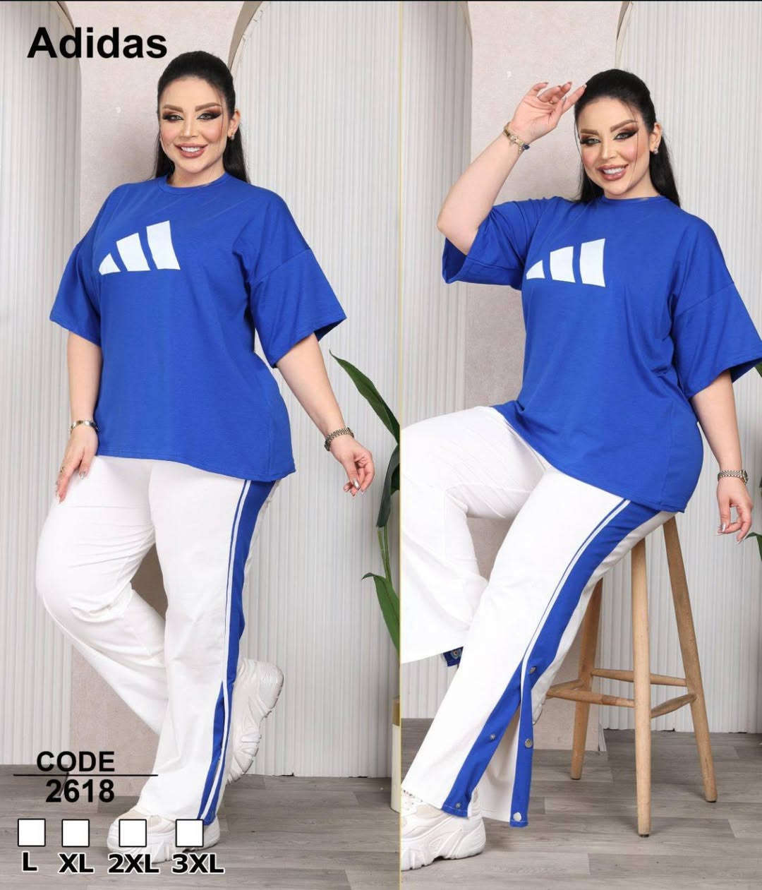 اورجنل اديداز 

خامه فانيله درجى اولى قطن 

القياسات بوي قالب راهي يعني يلبس من وزن 60 الى وزن 100 قالب جوكر 

السعر  18 الف فقط
#متابعه_ليصلك_كل_جديد_❤️ #صعدو_الفيديو_حته_استمر  🖤🍂#CapCut #fypage #fyp…
#bmw #fyp #اكسبلورexplore


**إذا كنت صاحب هذا الإعلان وتريد حذفه لأي سبب، رجاءا أرسل رسالة إلى الدعم الفني**