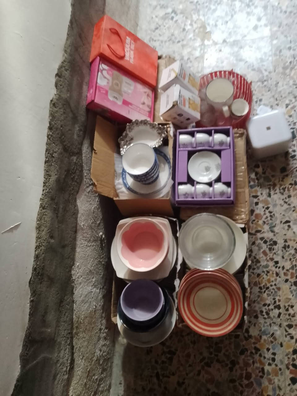 غراض للبيع اسعار مناسبه


**إذا كنت صاحب هذا الإعلان وتريد حذفه لأي سبب، رجاءا أرسل رسالة إلى الدعم الفني**
