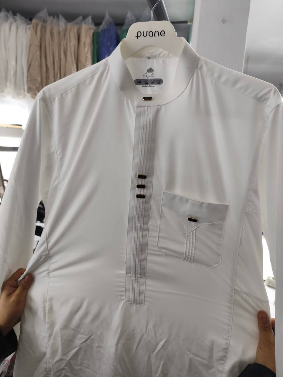 شروة كلابية رجالي قماش حرير المدينة عدد 3000 قطعة مسكر   سعر حرق لي كل كمية
للتواصل مسنجرر


**إذا كنت صاحب هذا الإعلان وتريد حذفه لأي سبب، رجاءا أرسل رسالة إلى الدعم الفني**