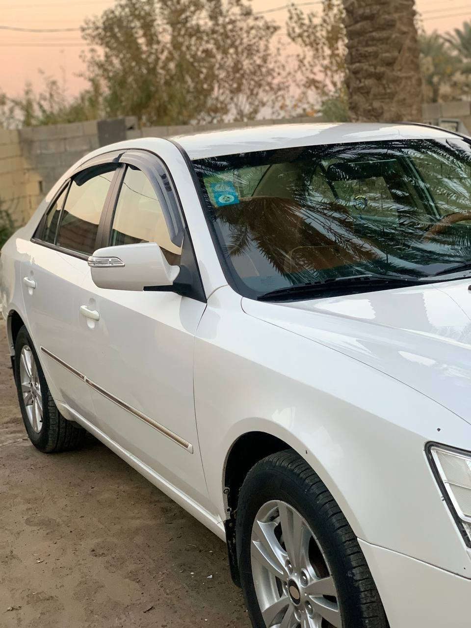 سوناته 2010 بيه قطعتين جاملغ وبنيد  وشخط  بل صفه  ممصلحه  بارد.
رقم بابل بسمي هزه  مجدده قبل 15

سنويه ل 2029

 خليجي  تحكم ستيرن

 اشاره ب مرايه.

 مكينه 2400

تخم تاير قبل 5 ايام مشدود 

  مكاني بابل جبله

سعر خاص او ***********
