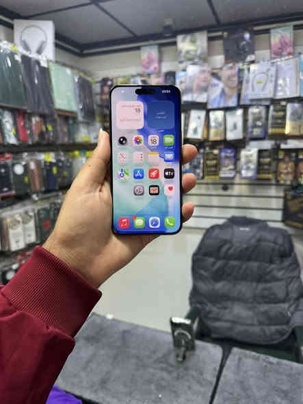 للبيع فقط 

15 برو ماكس

جهاز نظيف وشرط ما مفتوح وحاسبة نورمال بدون غراض

ذاكرة 256

بطارية 95‎%‎

دبل سيم 

نموذج MZAA

نظافة 95‎%‎

شراي تعال خاص او اتصل

***********

***********

سعرو مليون و125
