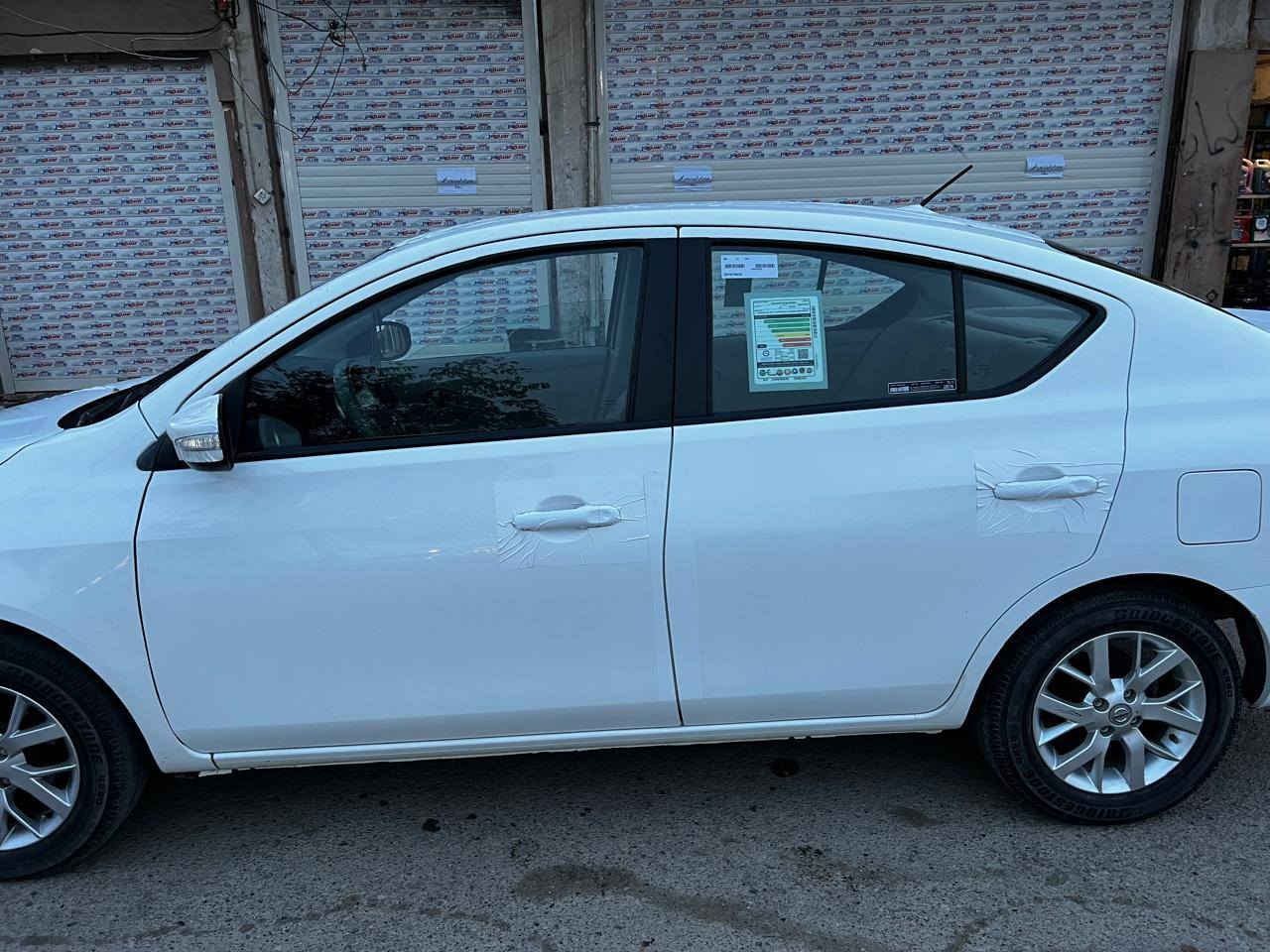 سلام عليكم صني مصري 24
رقم سنويه جديد 
بيهه تبديل 3قطع الاماميه
ماشيه 70الف
السياره بسم شركه ياخذون 200دولار فوك 200دولار اني اتحملهن 
عنوان طوز خورماتو 
رايدهه 110وبيهه مجال 
***********
