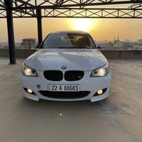 بي إم 530 • فول فول • ٢٠٠٨