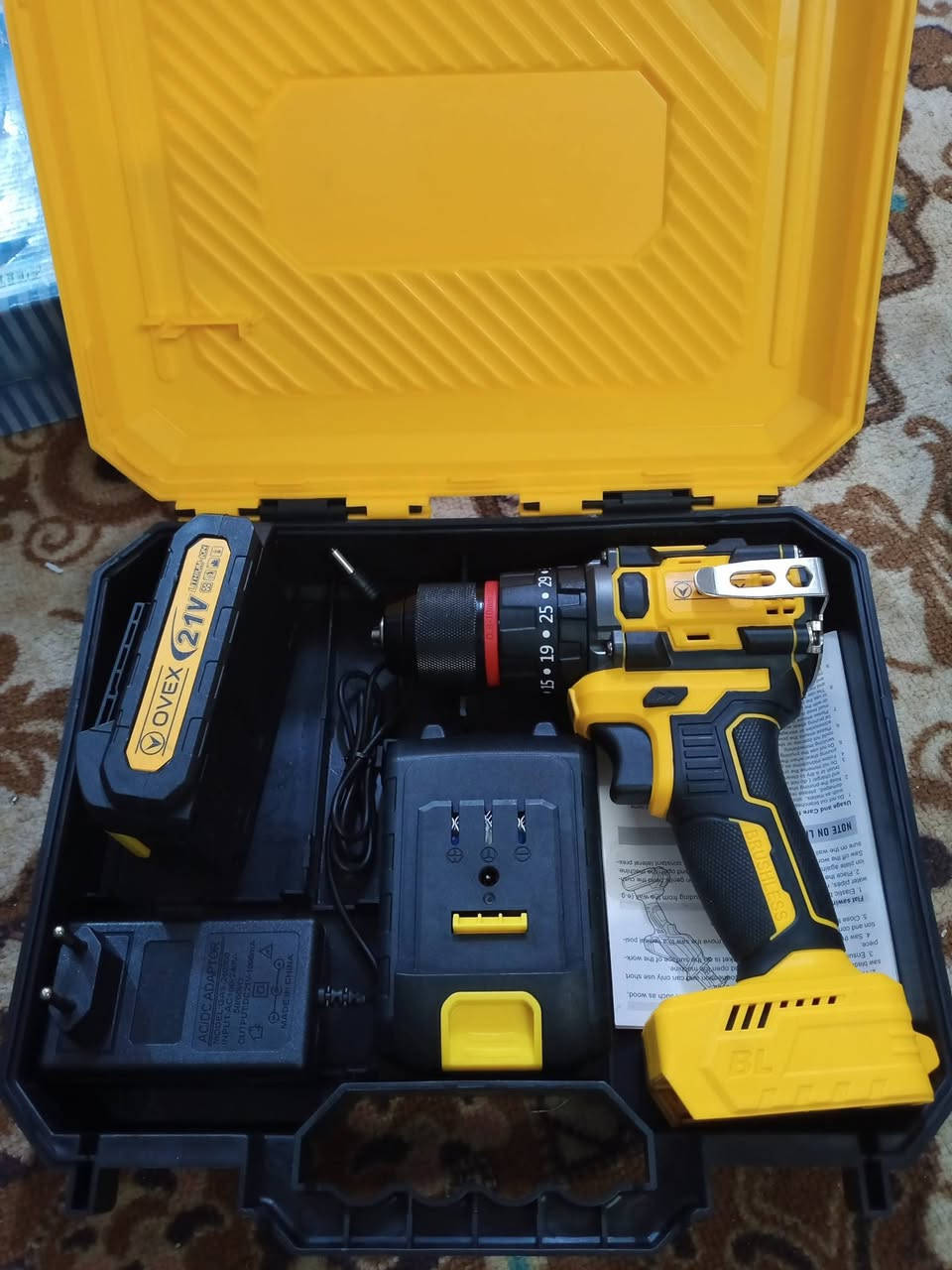 السلام عليكم درين شحن جديد كارتون السعر 45 راسلني خاص وتدلل وتابع الصفحة بلا زحمة عليك


**إذا كنت صاحب هذا الإعلان وتريد حذفه لأي سبب، رجاءا أرسل رسالة إلى الدعم الفني**