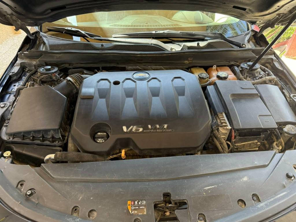 امبالا 16 LTZ
V6. 3600
فول عده الفتحة ماشية 124 mi
حادث امريكا بنيد فقط بدون دواخل 
بل عراق بيهة رصعة بل قمارة وراشين لقمارة اثر جراد 
تكم مكفولة وسيارة مكفولة من لكص ولكلبة ولحادث القوي وبيهة سونار المندلاوي موجود بل منشور معة صور الحادث 
محرك بلادي يسحك بانزين عادي 
رقم سليمانية بأسمي 
مكان سيارة كربلاء 
سعر 108 وبي مجال قليل
***********
*********** كربلاء, العراق
