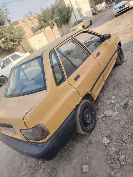 سلام عليكم لليبع سايبه موديل 2012رقم قادسيه تحويل مباشر راعيها جيراني عليها غرامه 200الف عليشتري مكينه كير وحداديه وتخم تاير جدد السعر 10ورقات قفل الك يمي بس تحويل مكاني ديوانية قضاء الشامية الاستفسار ***********
