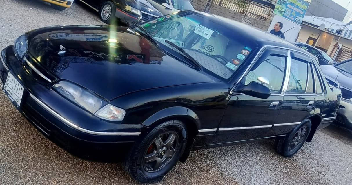 السلام عليكم برنس فراشه ٩٦
للبيع محرك وكير جديد محرك ٢٠٠٠ كير عادي مصبوغه احزام بدون ضربه كهربائيات شغاله كله تخم تاير جديد صدر جديد السعر ٣٢ وشويه بيه مجال سياره حيل نضيفه
***********واتساب الفلوجة, الأنبار
