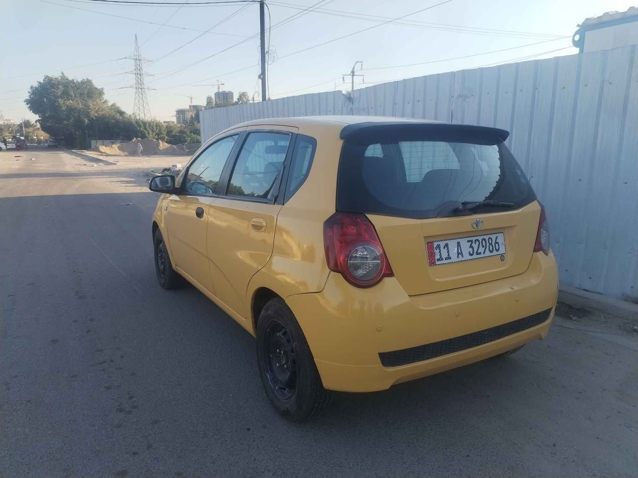 دايو جنتره ٢٠٠٩ للبيع سياره بدون حادث كير ومحرك خير من الله محرك جديد المرغوب مفتوح ١٦٠٠ سياره جاهزه وناعمه وحلوه العنوان البياع *********** السعر ٤٦ بغداد, العراق
