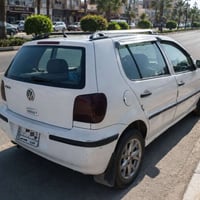 بولو اوتوماتيك • ٢٠٠٠ • رقم نينوى