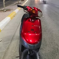 دراجة بطة • نظيفة • ناقصها كهربائيات