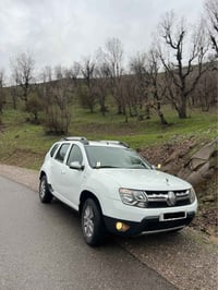 دوستر • ٢٠١٧ • ماكينة گاز