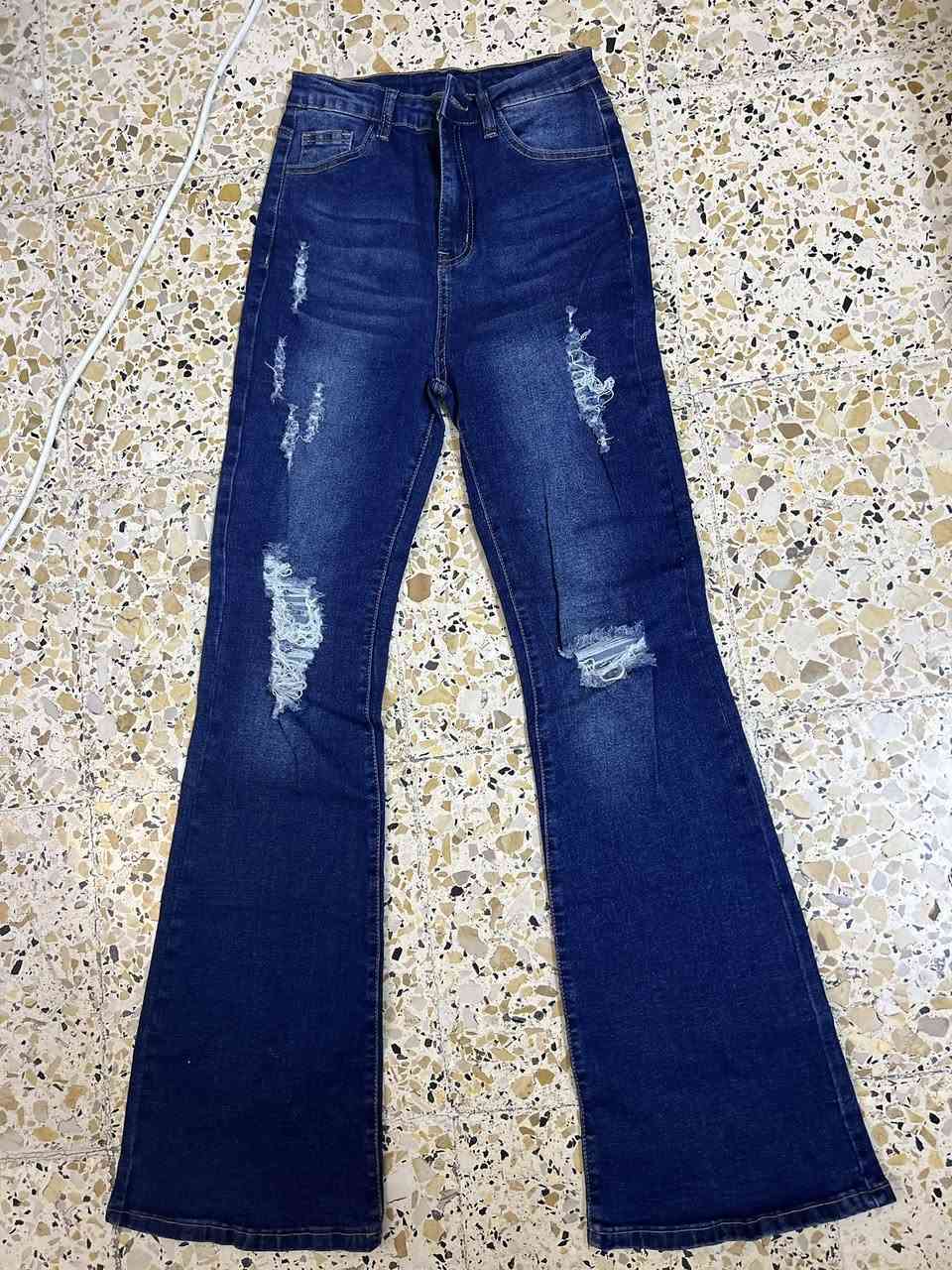 بناطير جينز نسائي ١٢ قطعه ب٤٨ كل القياسات والكصات


**إذا كنت صاحب هذا الإعلان وتريد حذفه لأي سبب، رجاءا أرسل رسالة إلى الدعم الفني**