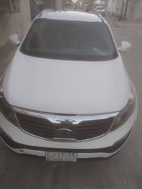 سبورتج • ٢٠١٢ • مكفولة حادث