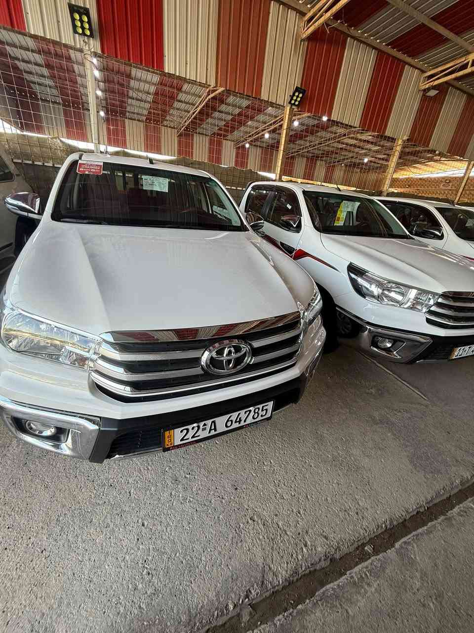 2025 كير عادي كفاله فقط شخط زغير موضح في الصوره رقم اربيل السعر 250 $ قفل
***********
***********
