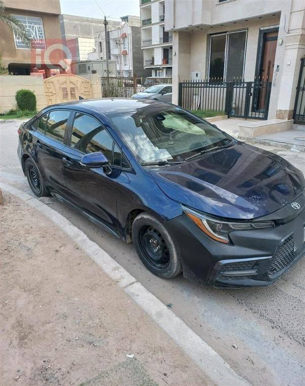 كورلا موديل ٢١
كير مكينه مكفول 
سياره بيها قطع صبغ ابيع احزام
ماشيه ٨٣ 
رقم معوقين 
سعر ١٢٠ وبيها مجال بصيط
مكان بغداد النهروان
***********
سونار السياره موجود بلمنشور
