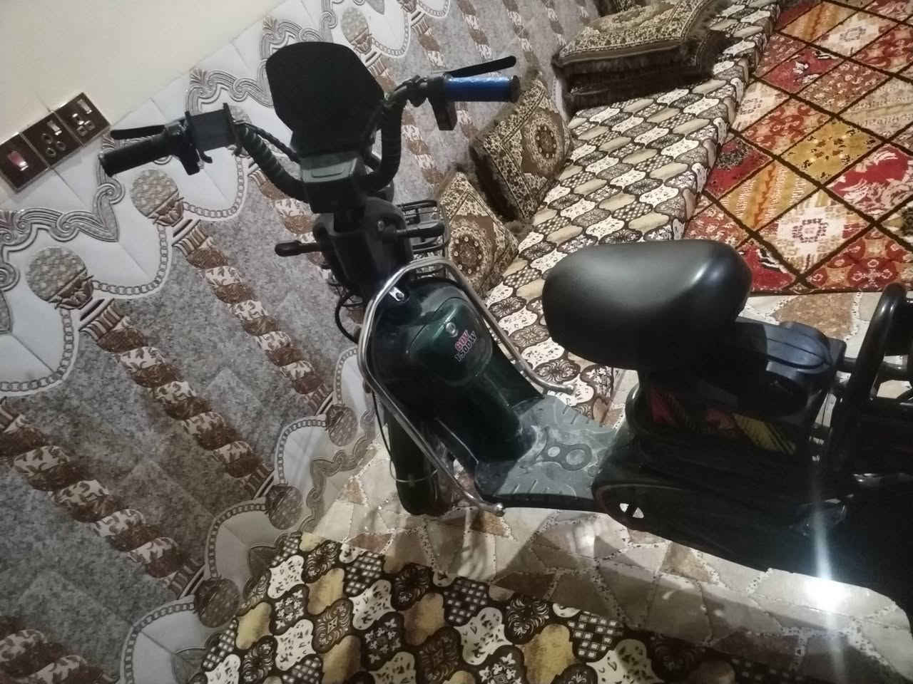 سلام عليكم  موطور لبيع سعر خاص


**إذا كنت صاحب هذا الإعلان وتريد حذفه لأي سبب، رجاءا أرسل رسالة إلى الدعم الفني**