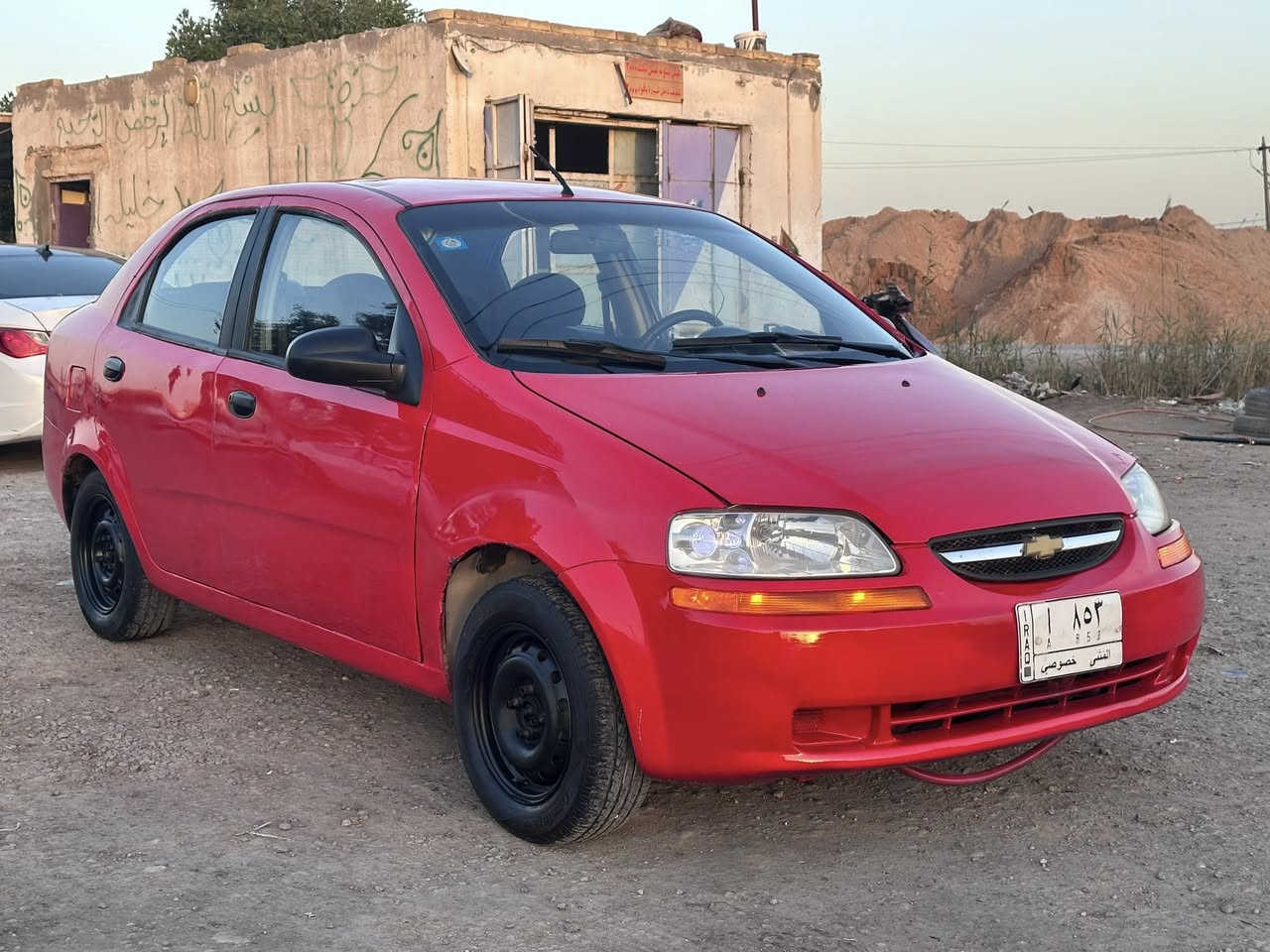 افيو 2006 خليجي محرك 1800 مفتوح

كير مكينة كفاله  حدادية تخم تاير تبريد 

سنوية 2028 

سعر 47
 

بدون حادث بيه صبغ مكانات تعمير خياس متفرقة 

مكاني بابل 

***********
