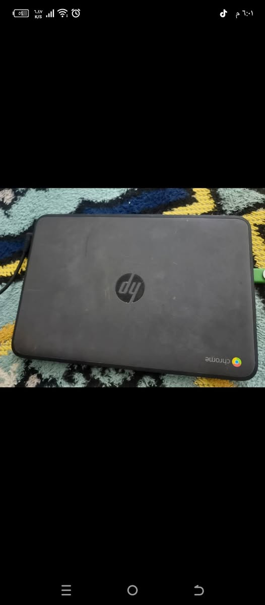 السلام عليكم اخوان حاسبه للبيع تفيد للدراسه وسعره مناسب60 مكاني كربلاء حي النضال


**إذا كنت صاحب هذا الإعلان وتريد حذفه لأي سبب، رجاءا أرسل رسالة إلى الدعم الفني**