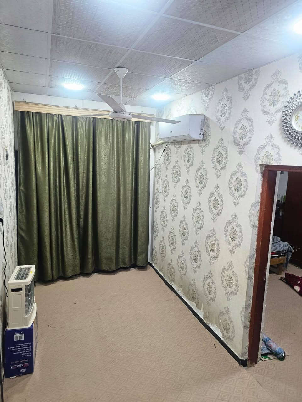 السلام عليكم
بيت زراعي 100م حي النفط قرب الطاقه
رقم ***********
