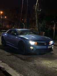 كمارو ٢٠١٢ • صبغ عام • تحويل ووكالة