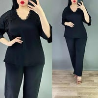 تراك أسود • فانيل • ٧٠ك