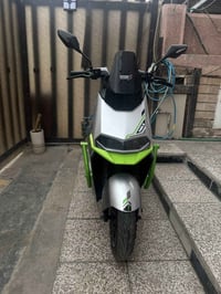 للبيع دراجه شحن تايلج دراجه اخت الزيرو اي شخط مابيها كامله مكمله تجي 6...