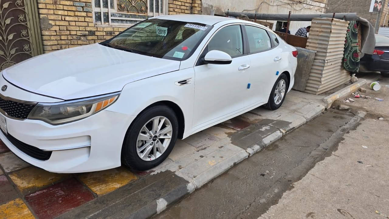 مديل ٢٠١٦سياره ماشيه ١٢٧الف جاهزه هاذا رقم تفاصيل ***********
