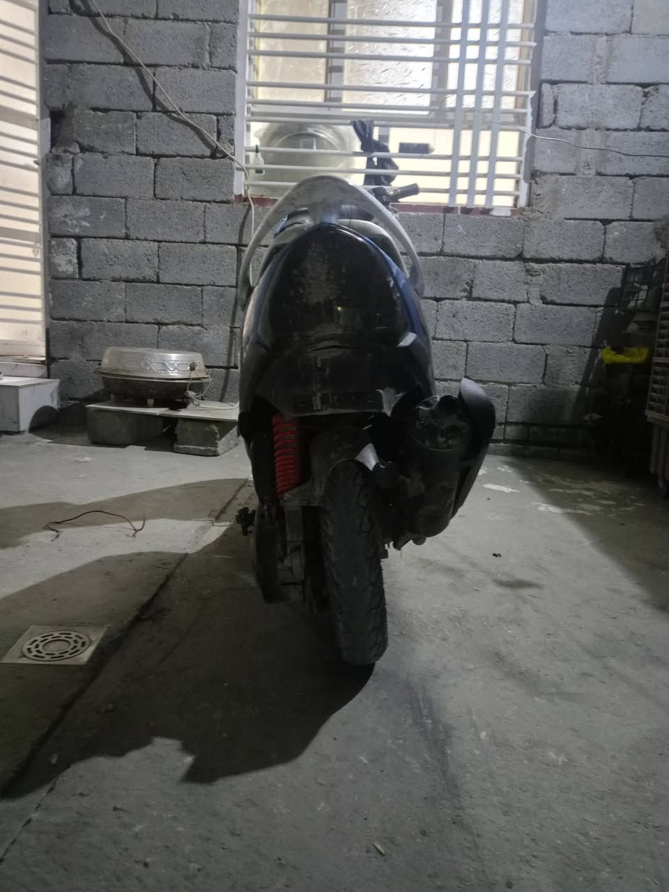 سلام عليكم دراجة ماكس عدلة ياباني دراجة خرسة كفرات بلادي كلة مختم الدراجة نكرة سلف بوشة 49 بلادي الدراجة بيهة خيط بخار السعر 400وبيهة مجال قليل مكاني كربلاء ***********
