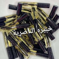 زيت تكثيف رموش • طبيعي 100% • الناصرية