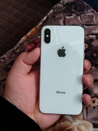 آيفون X ٦٤ • بطارية ١٠٠ • موصل جديدة دورة ١٩