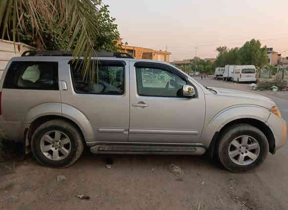 سلام عليكم
نيسان باثفندر ( 7 راكب ) 2009 رقم بغداد دولي جديد هزة جديدة سنوية لغاية 2030 تحويل ثاني يوم . السيارة صبغها بلادي ما عدة جزء منل جاملغ الخلفي وجزء منل جنطة فقط . السيارة 6 سلندر 4000 ( 4 فور ويل ) الكير ولمحرك خير من الله . 3 قطع تبريد خلفي امامي ثلجج . تخم تايرات جديد . صدر امامي خلفي جديد السيارة فول مواصفات .. تحكمات ستيرن . تحكم بل مري . تحكم بل تبريد خلفي امامي . تحكم بل سكليتر ولبريك . شاشة بلادية . سلايد روف . كشنات امامية الصدر ولسايق كهرباء . 
 السعر . ( 90 ) وبيهة مجاال . التواصل عـ هاذ الرقم 
( *********** )   او  ( *********** )
