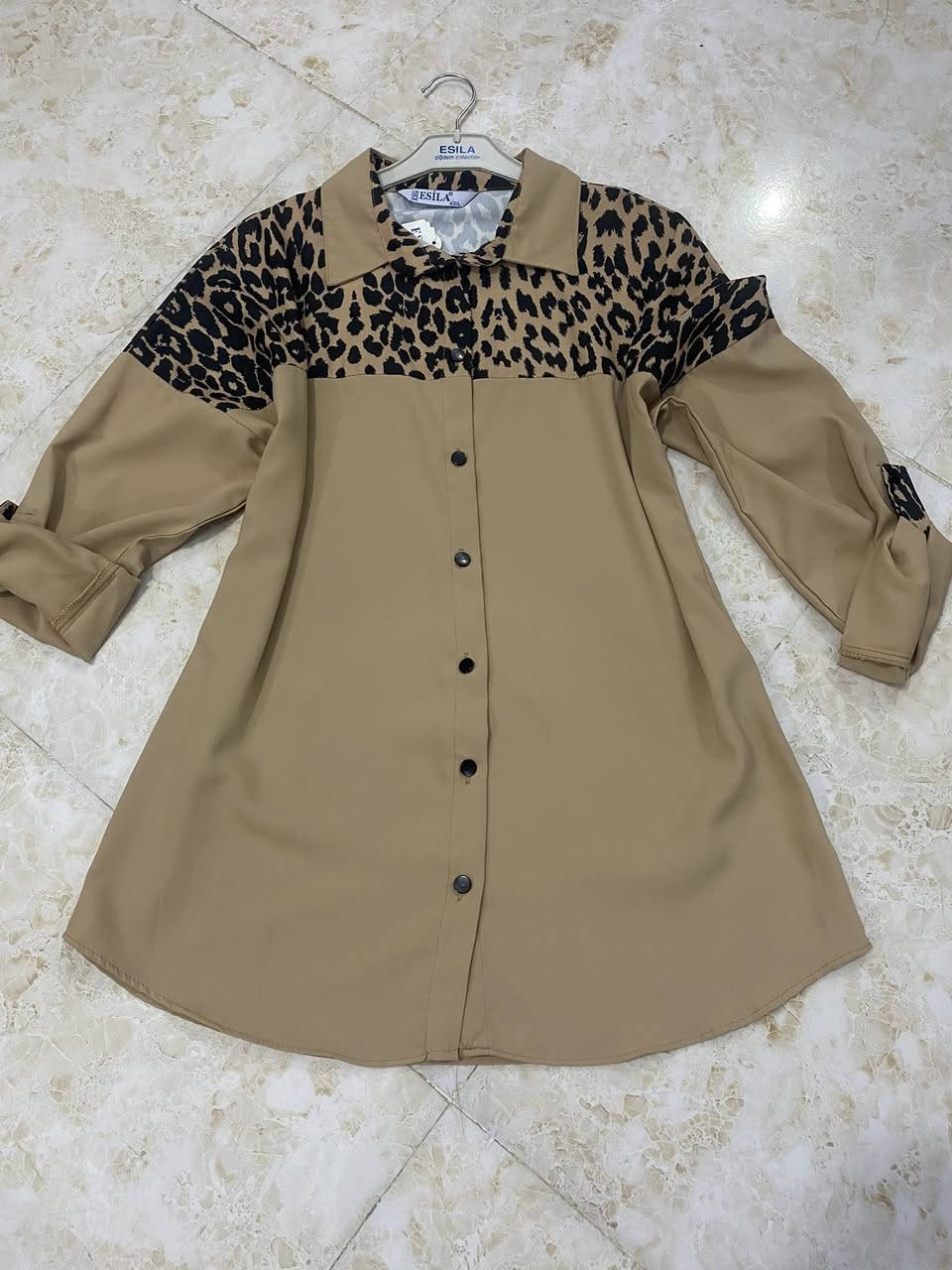 قميص بناتي 🌸❤️🌸
القياسات من ٣٨ الى ٤٦ 

للحجز والاستفسار مراسلة الصفحة
العنوان /ديالى /قزانية / مجمع الحاج علي
تتوفر خدمة توصيل لجميع محافظات العراق


**إذا كنت صاحب هذا الإعلان وتريد حذفه لأي سبب، رجاءا أرسل رسالة إلى الدعم الفني**