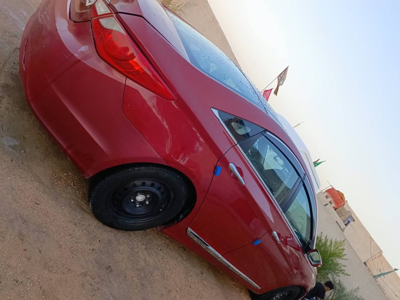 للبيع سوناتا موديل 11 رقم اربيل انكليزي سنويه لل 30 
مكينه كير حداديه تخم تاير جدد تبريد ثلج   
فول واحد على واحد.  بانوراما اكشن كهرباء. شفتات تحكم 
بصمه. كامله.  بيه قطعين بدون فتح بدون دواخل. مكينه 2400. السعر.  89. او بيه مجال قليل. 
للاستفسار ‏‪***********‬‏. مكان نجف طريق كربلاء نجف عمود 250. غير متواجد نت
