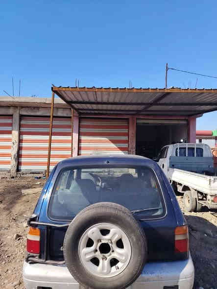 سبورتج 94 بغداد مشورع وطني بلاديه كير محرك كله بلاد وضمان مكاني ديالئ بعقوبه السعر 43 وبيها مجال هذا رقمي ***********
