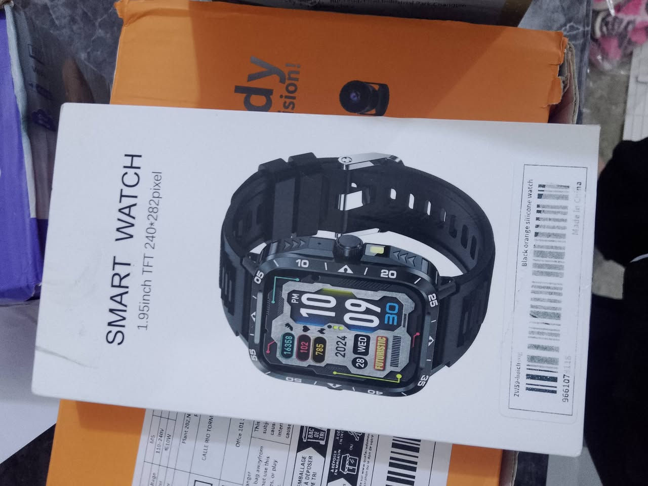 اغراض امزون لبيع


**إذا كنت صاحب هذا الإعلان وتريد حذفه لأي سبب، رجاءا أرسل رسالة إلى الدعم الفني**