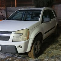 للبيع شفرليت كوينكس 2006 كفاله عامه من الصبغ والضربه تحويل ثاني يوم مح...