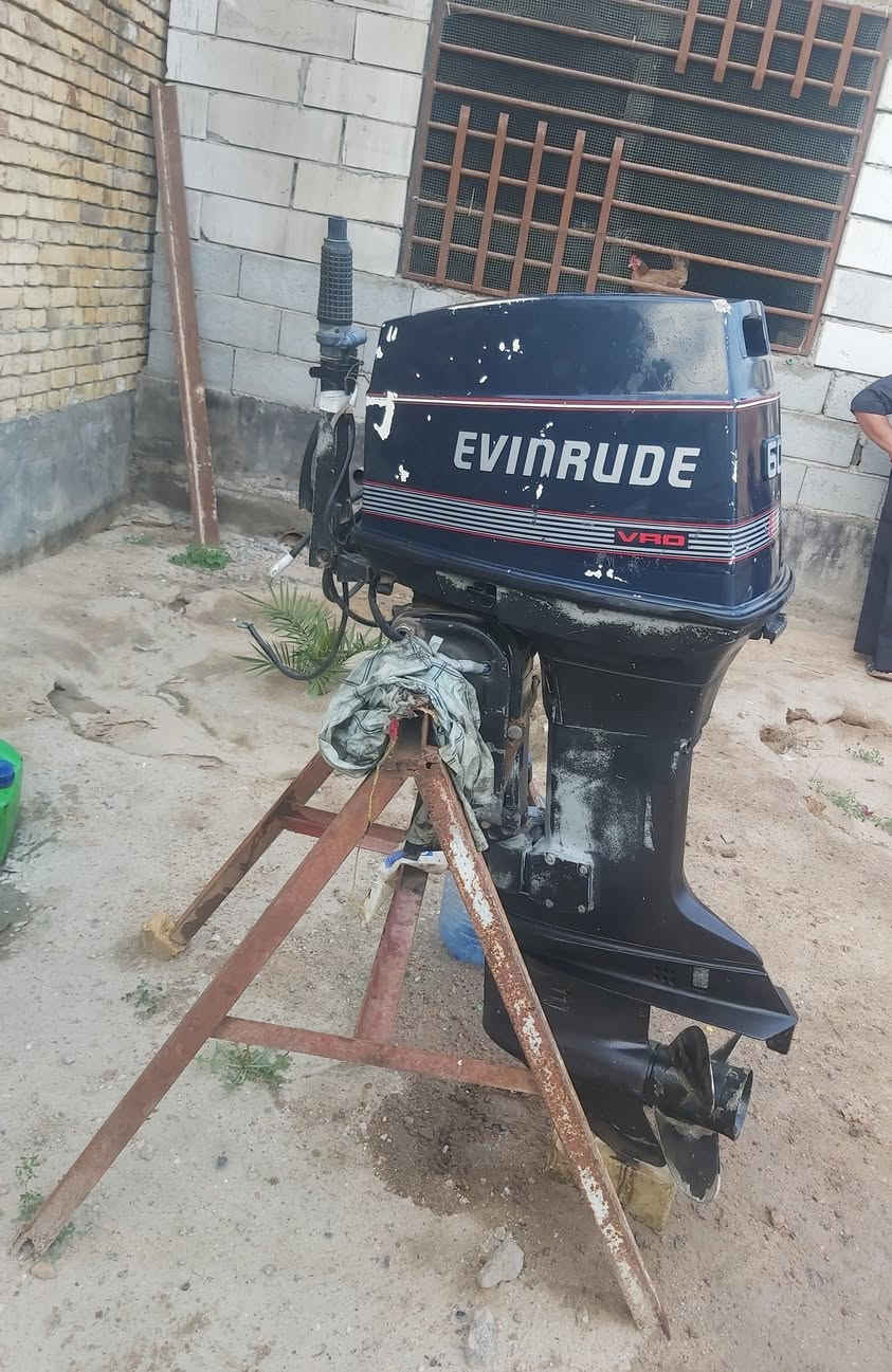 السلام عليكم ورحمة الله وبركاته 
مكينه 70 جفتن نظافه 90% مكينه كلها بلاد مامفتوح بيها برغي لامحرك ولا كير فقط القبق مزلغ السعر ١٧٠٠ مليون وسبعميه وبيها مجال للشراي اتصال *********** رجاءآ رجاءآ مو شراي اعبر المنشور اروحلك فدوه
