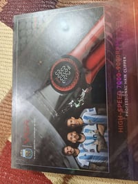 مكينه في جي ار مكينه استخدام سبوعين مكينه مو مال محل اشتغل بيه جبته بس...