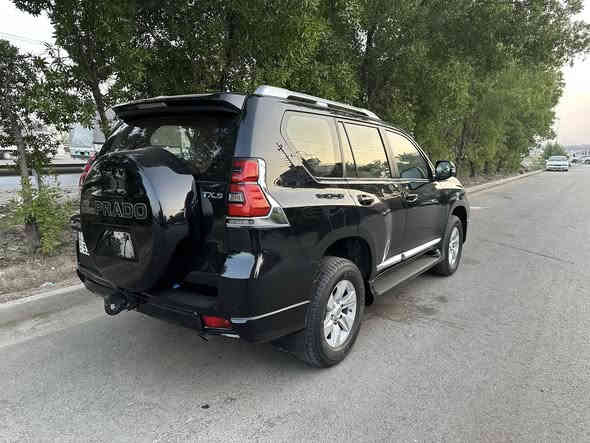 برادو 2019  TXS ساز 
سياره فول 1ع1
فتحه 
بصمه ابواب 
بصمه تشغيل 
بصمه صندوك 
جلد
كراسي كهرباء
تحكمات ستيرن 
5 ويل كب
زراك لايت عدسات زينون 
فور ويل 
شاشه جبيره 
كامره 
حساسات 
سياره كلش جديده بدون قطره صبغ 
3 قطع تبريد
7راكب
مري شفط
رقم اربيل باسمي ورقمها شبه مميز 
مكان السياره حي الخضراء 
السعر 395 وبيها مجال بسيط
***********
