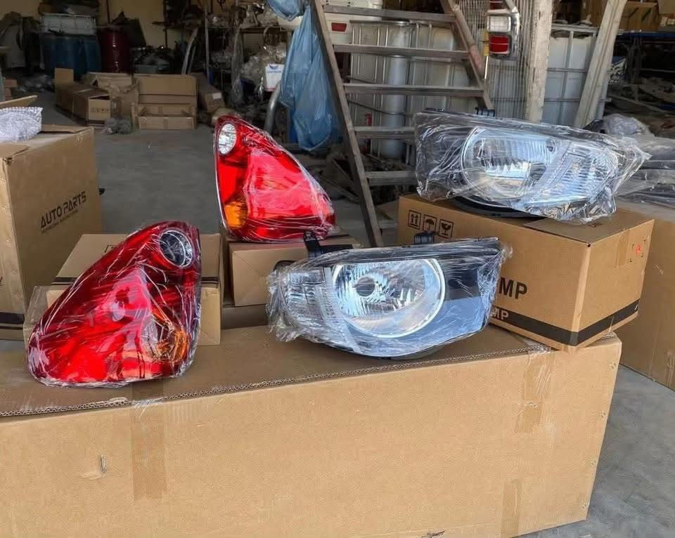 🚗 من قلب عالم L200 …  متوفر الآن لدى عبدالله باجيرو
قطع غيار أصلية / من موديل 2000 – 2020 
كل ما تحتاجه لسيارتك  بيك اب L200 قذافي / نمله 

📦 توصيل متوفر لكل المحافظات
📍 ديالى – بعقوبة / قرب استدارة الصناعة الثالثة
📞 ***********
