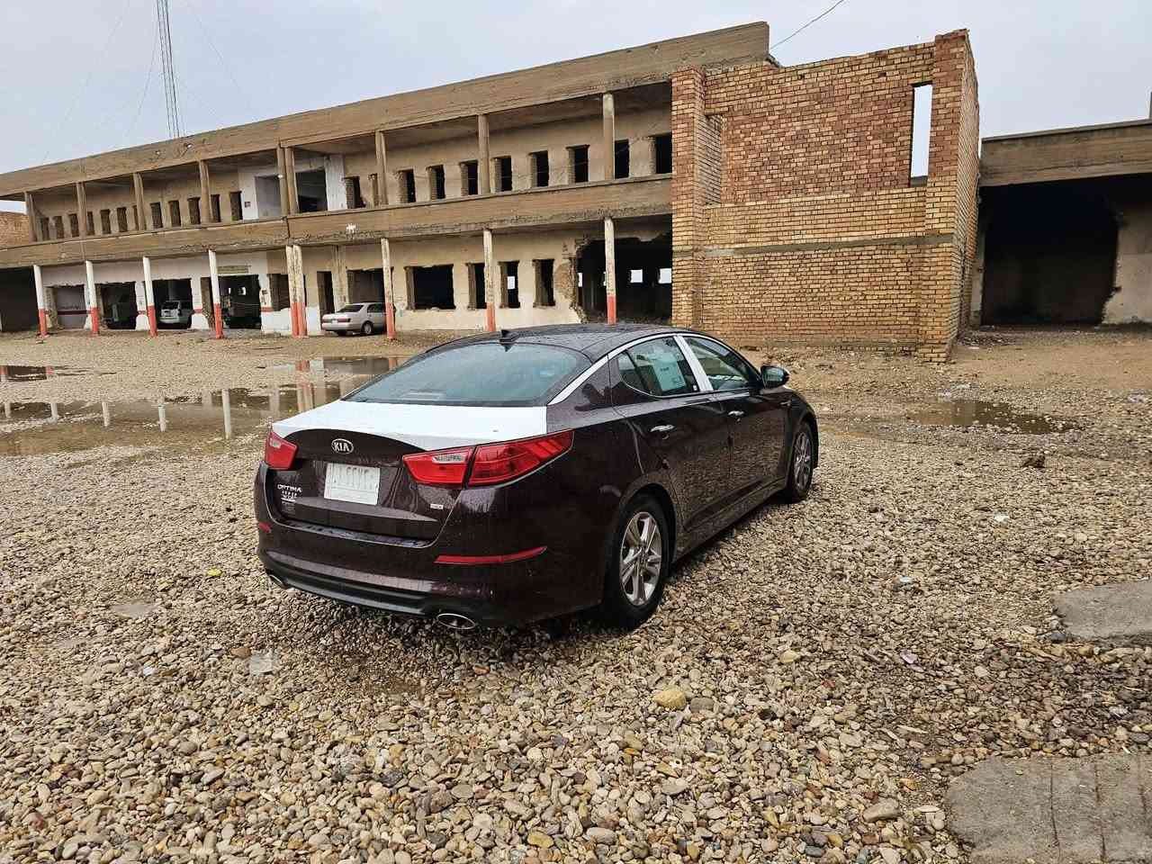 السلام عليكم كيه اوبتما 2015 سياره جديده داخل وخارج ليبل واحد مكينه 2400 ضرر امريكه بس بنيد فقط ونطخت عندي جاملغ الأيمن بدلته بدون دواخل سياره ابد رقم بغداد سعر 122


**إذا كنت صاحب هذا الإعلان وتريد حذفه لأي سبب، رجاءا أرسل رسالة إلى الدعم الفني**