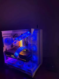 تجميعة قيمنج • i7 14700kf • RTX 4070Ti','MSI Suprim X','مذربورد Z790',...