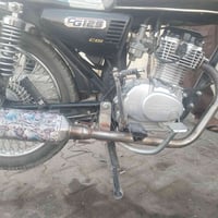 G125 • كاتم • مراوس