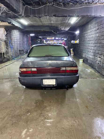 كورلا 95
كير طخم شرط 
مكينه فقط رخاوه بدون تنقيص
تدفه شغله وايرمنيه شغاله 
 رقم نينوى سنويه 29بسمي
كابون اكتروني 
السعر 45 وبيها مجال
للتواصل ***********
***********
