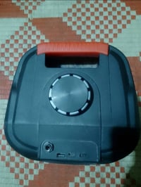 العنوان بغداد الكاظميه يم حسينية النواب سماعه مكبر صوت الاصليه نضيفه و...