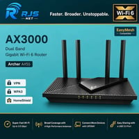 راوتر • واي فاي 6 • Archer AX55