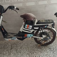 دراجة كهربائية • للبيع • مبادلة