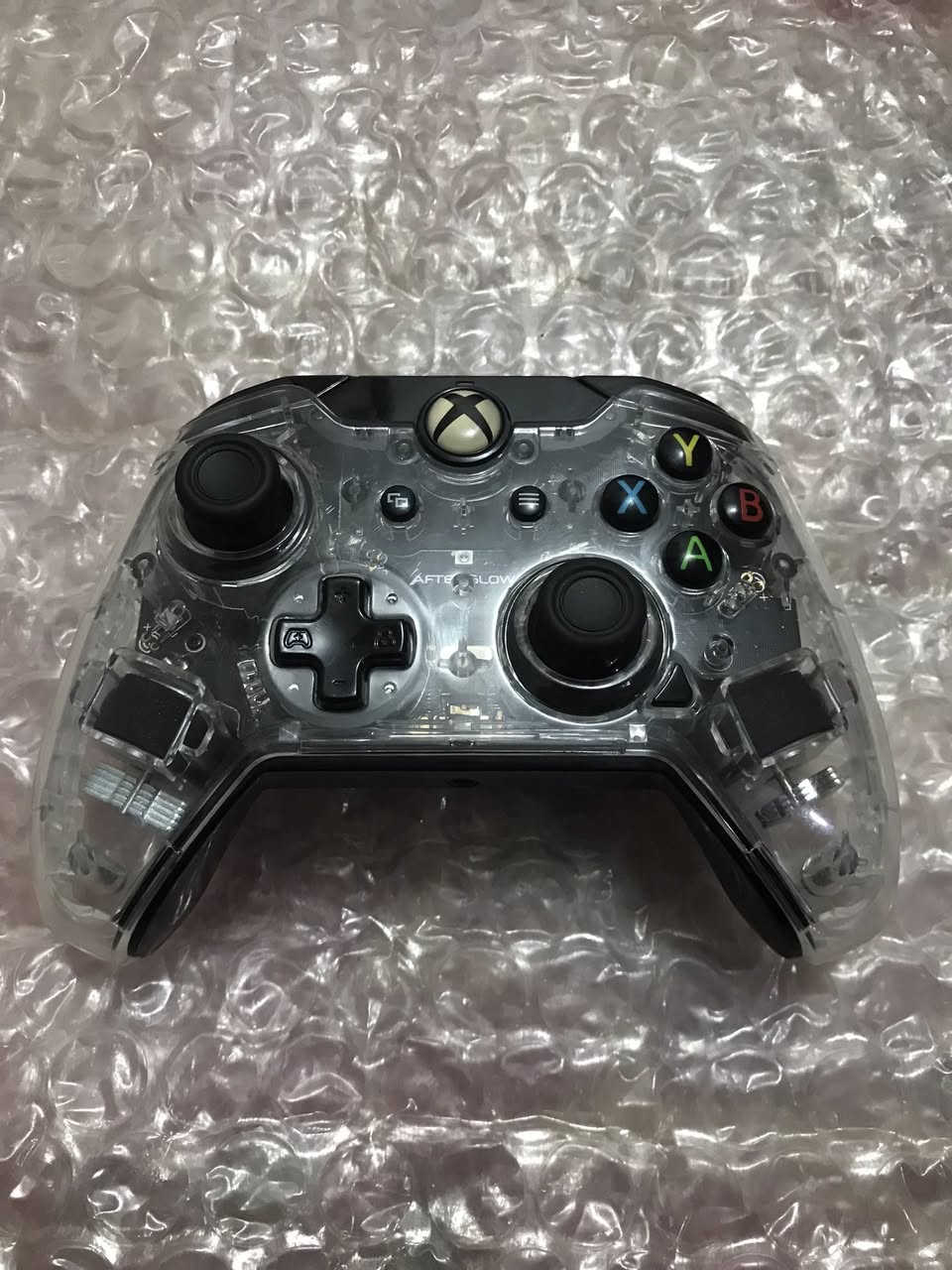 شباب جوستك وزنها ثكيل فحصتها شغالة فحصت ازرارها والانلوك كذالك شغال
واير اكو دكمة بلخلف من تدوسها الانلوك الايسر تغير مستوى الاضائة والانلوك الايمن لون الاضائة ويعد بيها اضائات غير هاذ الشريط 

اربع محركات اهتزاز 

30 الف مع التوصيل


**إذا كنت صاحب هذا الإعلان وتريد حذفه لأي سبب، رجاءا أرسل رسالة إلى الدعم الفني**